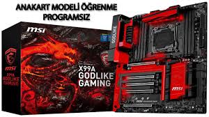Anakart Marka Ve Modelini Programsiz Ogrenme Youtube
