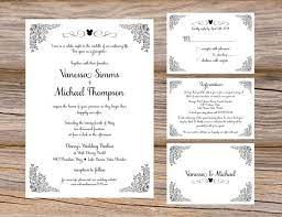 Sample Disney Fairytale Wedding Invitation Suite Mickey Magic Kingdom Flou Disney Wedding Invitations Wedding Invitation Inserts Fairytale Wedding Invitations