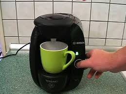 Bosch tas1002 tassimo happy kaffee kapselmaschine schwarz. Video Tassimo Entkalken Anleitung