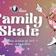 Family Skate Night event image