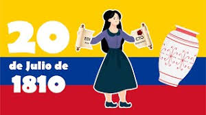 En el calendario chino correspondió al año de la rata , que en esa cultura se asocia con una fuerte intuición, el ingenio, la versatilidad y una fácil adaptación. Independencia De Colombia Para Ninos Resumen De 3 Minutos 20 De Julio De 1810 Youtube