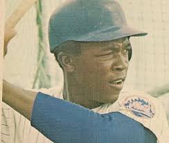 Early Seventies Mets Outfielder Traded Away With Nolan Ryan: Leroy Stanton  (1970-1971)