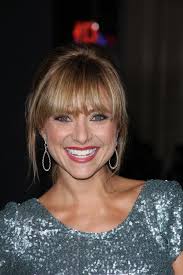 Actriz Michelle Clairmont foto editorial. Imagen de retrato