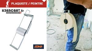 Derouleur De Bande A Joints Edma Youtube