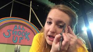 All Shook Up- Basic Stage Makeup- Girls