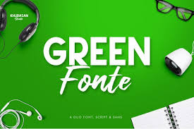 Find the best cosmetics & beauty supply on yelp: Green Fonte Font All Free Fonts