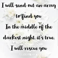 English standard version thus says the lord, your redeemer, the holy one of israel: Lauren Daigle Lyrics Rescue Lookupchild Laurendaigle Lauren Daigle Lauren Daigle Lyrics Christian Song Quotes