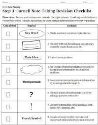 Cornell Notes Color Underline Boxes Arrows Google Search Cornell Notes Study Tips College School Study Tips