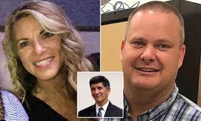 It was daybell's second marriage i don't think i knew that lori married chad daybell until i saw it on tv, vallow's mother janis cox said in an interview with 20/20 in may 2020. Doomsday Couple Lori Vallow And Chad Daybell Leave Kaua I Hideout Amid Ongoing Search For Her Kids Daily Mail Online