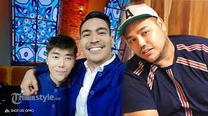 We did not find results for: Ivan Gunawan Ikut Komentari Wajah Runcing Roy Kiyoshi Ini Kata Robby Purba Tribunstyle Com