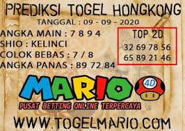 Pin Di Prediksi Togel