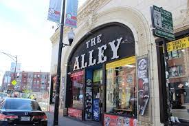 The Alley In Lakeview Closing After 39 Years Slaughtered By Construction Lakeview Chicago Dnainfo