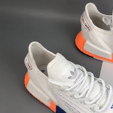 The snug mesh upper feels like a second skin. Adidas Nmd R1 V2 Cloud White Glow Blue For Sale Hoop Jordan