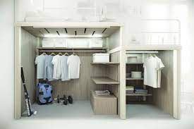 Richiedi prezzo del letto misure letto container soppalco piazza e mezza: Letto Rialzato Piazza E Mezza Soppalchi Fabbrica Camerette