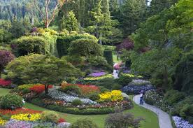 Around The World In 50 Amazing Gardens Gardens Of The World Buchart Gardens Butchart Gardens