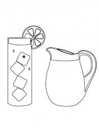 1,309 icons in 49 icon sets. Drink Coloring Sheet