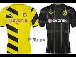 Finde bei fanatics ein neues borussia dortmund trikot. Como Crear Uniformes Del Borussia Dortmund 2014 Youtube