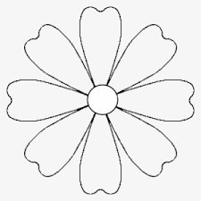 I then traced the template onto my metal using the small embossing tool and embossing pad that come with the martha stewart crafts metalworking tool set. Multicolored Flower Petals Purple Flower Petal Png Transparent Png 684x794 Free Download On Nicepng