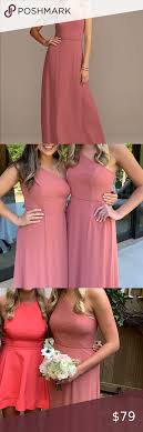 David S Bridal Sedona Bridesmaid Dress In 2020 Davids Bridal Bridesmaid Dresses Bridesmaid Dress Colors Bridesmaid Dresses