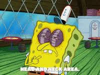 List of characters spongebob squarepants (born july 14, 19868) is the one of the ten main characters of the nickelodeon animated series of the same name and kamp koral: Season 5 Blackened Sponge Gif By Spongebob Squarepants Find Share On Giphy