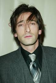 Adrien Brody in 2002.