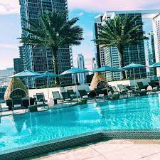 Epic Hotel On Instagram When You Have A Rooftop Pool You Can T Help But Throw A Party Or 4 Ultramusicfestival Epichotel Rooftop Pool Pool Hotel