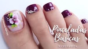 People now are accustomed to using the internet in gadgets to see image and video information for inspiration, and according to the title of. Unas Decoradas De Los Pies 2020 Faciles