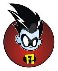 Heads Up Freakazoid By Headsupstudios On Deviantart 90s Cartoon Shows 90s Cartoon Cartoon