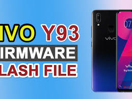 Vivo Y93 PD1818CF Firmware Flash File ...
