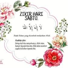 Check spelling or type a new query. Zikir Pagi Sabtu Ss Jb Hearty Beauty Facebook
