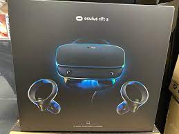 Oculus Rift S virtual reality headset, 音響器材, 頭戴式/罩耳式耳機- Carousell