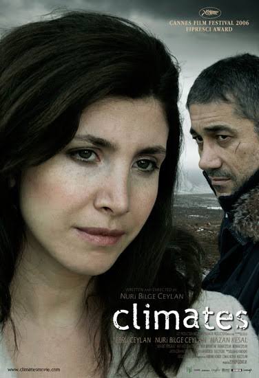 Iklimler AKA Climates movie poster (2006)
