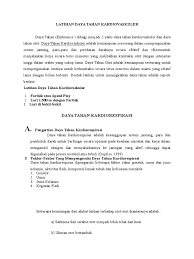 Pengaruh pelatihan interval terhadap daya tahan kardiovaskular dan kecepatan. Latihan Daya Tahan Kardiovaskuler