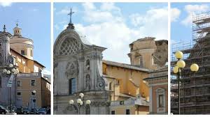 The main shock occurred at 03:32 cest (01:32 utc) on 6 april 2009, and was rated 5.8 or 5.9 on the richter magnitude scale and 6.3 on the moment magnitude scale; L Aquila Prima E Dopo Il Terremoto Photogallery Rai News