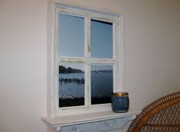 This frame, along with a faux finish, is a great family project you can do together in an afternoon. Shabby Chic Faux Window Frame Photo Taken Under Naval Academy Bridge In Annapolis Md 20 X 26 With A 4 Shelf A Faux Window Fake Window Framing Photography