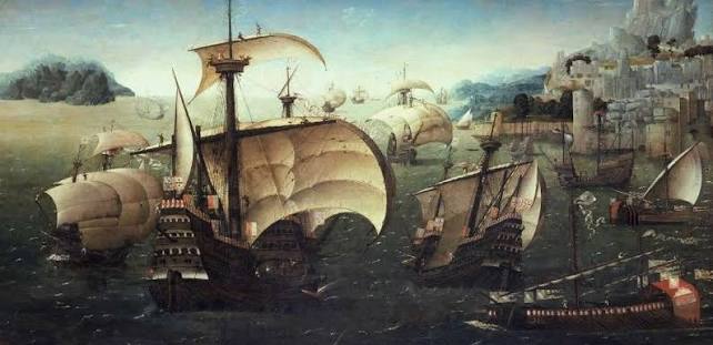 How the Battle of Diu Changed World History!