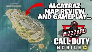 They are a playable faction in grief mode on cell block, in which they face the alcatraz prisoners. New Alcatraz Map In Call Of Duty Mobile Gameplay From Black Ops 4 Codm Season9 Codms9 Youtube