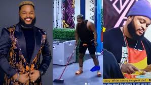Whitemoney onou is a nigerian businessman, entrepreneur, and reality tv star who shot to fame after he appeared in big brother nigeria season 6.born on , 1992, whitemoney hails from lagos, nigeria.as of 2021, whitemoney onou's age is 29 years. Bbnaija 2022 God Of Whitemoney Strikes As Housemates Clash Over Food Mismanagement After Being Sacked From The Kitchen