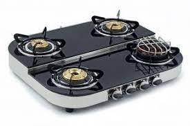 It comes in rich matt steel body & toughened glass top with 3 burners. Buy Laxmi Super Four Burner Gt Step Lava Online At Low Prices In India Amazon In