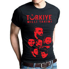 Would you like to react to this message? Turkiye Milli Takim T Shirt Turkishmarket