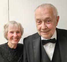 Lentners celebrating 60th anniversary