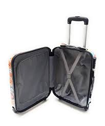 Dimensions des bagages en cabine. Sports Et Vacances Trolley Easyjet Idoneo Cm 50x40x20 Abs Rigido 8 Ruote Lucido Stampato Ryanair Sac Voyage