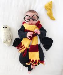 Diy Baby Harry Potter Costume Diy Costumes Kids Baby Harry Potter Costume Diy Baby Costumes