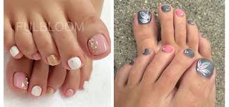 Check out these super cute toe nail designs that will complete your look from head to toe! Autumn Toe Nail Art Designs Ideas 2017 Fall Nails Fabulous Nail Art Designs