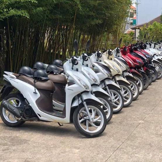 9 địa chỉ thuê xe máy Đà Nẵng uy tín với mức giá cực tốt 2026