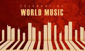 According to unesco, the world music day is celebrated around the world every year 01/10. World Music Day 2019 Celebration With Some Iconic Songs Rising Junkiri