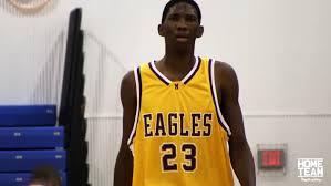 Journey of the unexpected hero. Joel Embiid Was A Juggernaut At The Jv Level