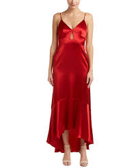Jill Jill Stuart Jill Jill Stuart Gown At Bluefly Com Dresses Best Designer Dresses Cocktail Evening Dresses