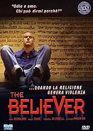 You made me a, you made me a believer, believer pain! The Believer It Import Amazon De Billy Zane Ryan Gosling Theresa Russell Summer Phoenix Henry Bean Dvd Blu Ray