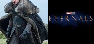 This movie is a big deal. Kit Harington Announced For Marvel S The Eternals Mickeyblog Com